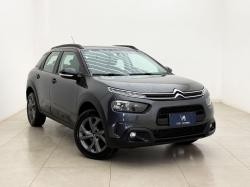CITROEN C4 Cactus 1.6 16V 4P VTI 120 FLEX FEEL AUTOM�TICO