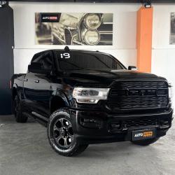 DODGE Ram 6.7 I6 24V 4P 2500 LARAMIE 4X4 TURBODIESEL  AUTOMTICO CABINE DUPLA