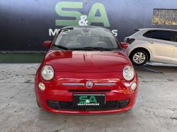 FIAT 500 1.4 FLEX CULT DUALOGIC AUTOMATIZADO