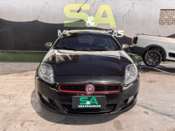 FIAT Bravo 1.8 16V 4P FLEX SPORTING DUALOGIC AUTOMATIZADO