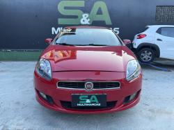 FIAT Bravo 1.8 16V 4P FLEX ABSOLUTE DUALOGIC AUTOMATIZADO