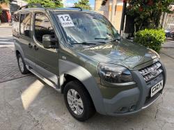 FIAT Doblo 1.8 16V 4P FLEX ADVENTURE