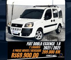 FIAT Doblo 1.8 16V 4P FLEX ESSENCE
