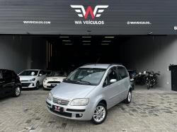 FIAT Idea 1.4 4P ELX FLEX