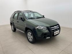 FIAT Palio Weekend 1.8 4P FLEX ADVENTURE LOCKER DUALOGIC AUTOMATIZADO