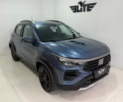 FIAT Pulse 1.0 12V 4P FLEX 200 AUDACE TURBO AUTOMÁTICO CVT
