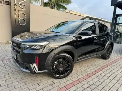 FIAT Pulse 1.3 16V 4P FLEX TURBO 270 ABARTH AT6 AUTOMÁTICO