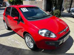 FIAT Punto 1.6 16V 4P FLEX ESSENCE DUALOGIC AUTOMATIZADO
