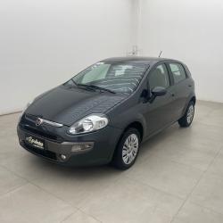 FIAT Punto 1.6 16V 4P FLEX ESSENCE DUALOGIC AUTOMATIZADO
