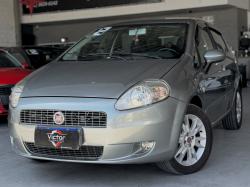 FIAT Punto 1.6 16V 4P FLEX ESSENCE DUALOGIC AUTOMATIZADO