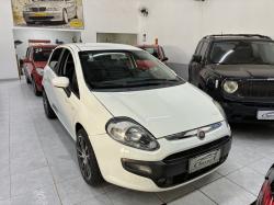FIAT Punto 1.6 16V 4P FLEX ESSENCE CREATIVE DUALOGIC AUTOMATIZADO