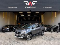 FIAT Strada 1.0 12V TURBO 200 FLEX RANCH CABINE DUPLA CVT AUTOMÁTICO