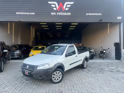 FIAT Strada 1.4 3P FLEX HARD WORKING CABINE DUPLA