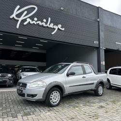 FIAT Strada 1.4 3P WORKING FLEX CABINE DUPLA
