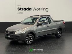 FIAT Strada 1.4 FLEX HARD WORKING CABINE ESTENDIDA