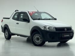 FIAT Strada 1.4 FLEX HARD WORKING CABINE DUPLA