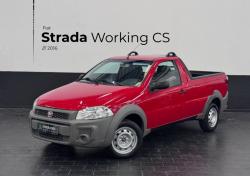 FIAT Strada 1.4 WORKING FLEX CABINE SIMPLES