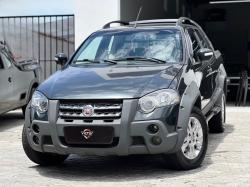 FIAT Strada 1.8 16V 3P CABINE DUPLA ADVENTURE FLEX AUTOMTICO