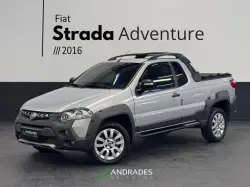 FIAT Strada 1.8 16V FLEX ADVENTURE CABINE ESTENDIDA