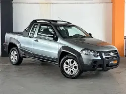 FIAT Strada 1.8 FLEX ADVENTURE LOCKER CABINE ESTENDIDA