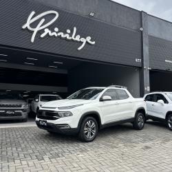 FIAT Toro 1.3 16V 4P FLEX 270 TURBO FREEDOM AUTOM�TICO