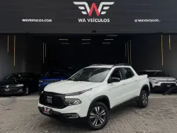 FIAT Toro 1.3 16V 4P FLEX 270 TURBO FREEDOM AUTOM�TICO