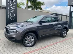 FIAT Toro 1.3 16V 4P FLEX 270 TURBO ENDURANCE AUTOM�TICO