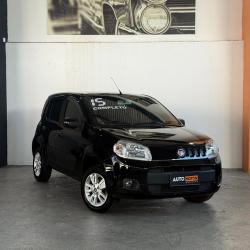 FIAT Uno 1.0 4P FLEX VIVACE RUA EDIAO LIMITADA