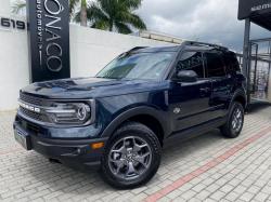 FORD Bronco Sport 2.0 16V 4P WILDTRAK 4X4 ECOBOOST TURBO SELECTSHIFT AUTOM�TICO