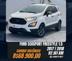 FORD Ecosport 1.5 12V 4P TI-VCT FLEX FREESTYLE AUTOMTICO