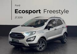 FORD Ecosport 1.5 12V 4P TI-VCT FLEX FREESTYLE AUTOM�TICO