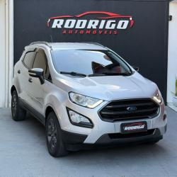 FORD Ecosport 1.5 12V 4P TI-VCT FLEX FREESTYLE AUTOM�TICO