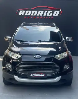 FORD Ecosport 1.6 16V 4P FREESTYLE