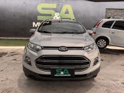 FORD Ecosport 1.6 4P TITANIUM SIGMA FLEX