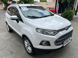 FORD Ecosport 1.6 4P TITANIUM SIGMA FLEX