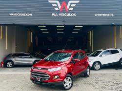 FORD Ecosport 1.6 4P SE FLEX AUTOMTICO