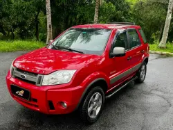 FORD Ecosport 1.6 4P XLT