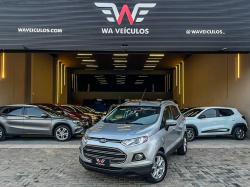 FORD Ecosport 2.0 16V 4P FLEX TITANIUM AUTOMTICO