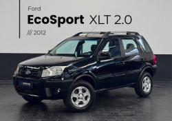 FORD Ecosport 2.0 16V 4P XLT AUTOM�TICO