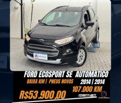 FORD Ecosport 2.0 4P FLEX SE POWERSHIFT AUTOM�TICO