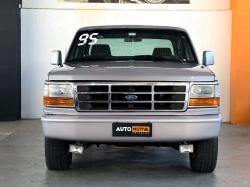 FORD F-1000 3.9 SUPER S�RIE CABINE DUPLA TURBO DIESEL