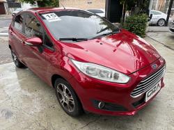 FORD Fiesta Hatch 1.6 16V 4P SE FLEX