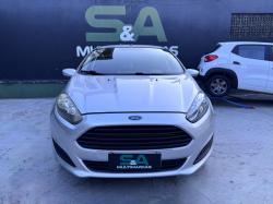 FORD Fiesta Hatch 1.5 16V 4P S FLEX