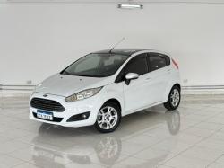 FORD Fiesta Hatch 1.6 16V 4P FLEX SE POWERSHIFT AUTOM�TICO