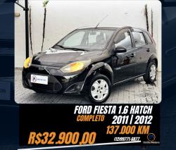 FORD Fiesta Hatch 1.6 4P FLEX