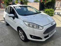 FORD Fiesta Hatch 1.6 16V 4P SE FLEX