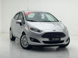 FORD Fiesta Sedan 1.6 16V 4P FLEX SE FLEX POWERSHIFT AUTOMTICO