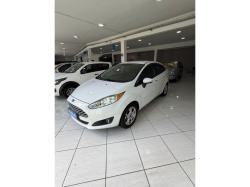 FORD Fiesta Sedan 1.6 16V 4P SE FLEX