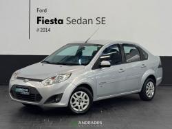 FORD Fiesta Sedan 1.6 16V 4P SE FLEX