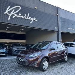 FORD Fiesta Sedan 1.6 4P FLEX